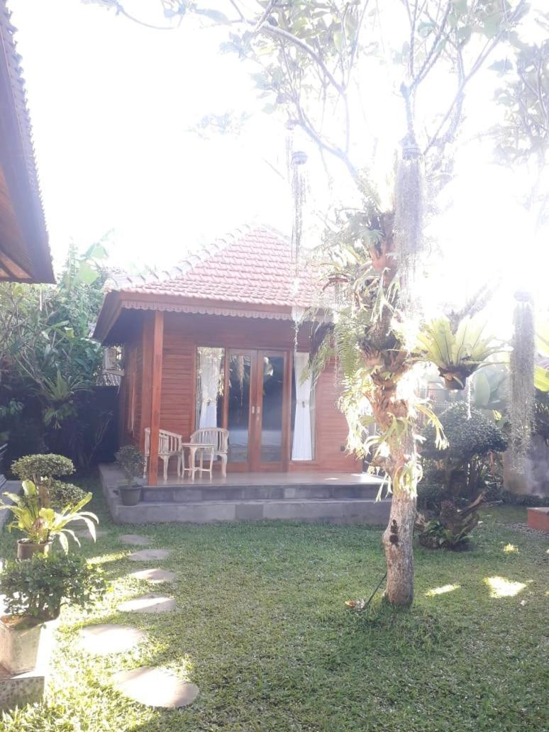 D'Sari Undisan Houses Bangli Exterior foto